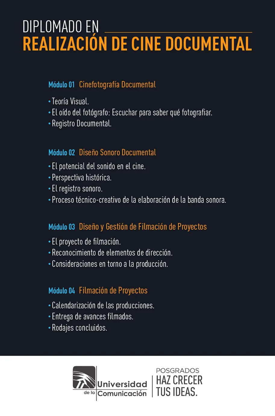 Universidad de la Comunicación